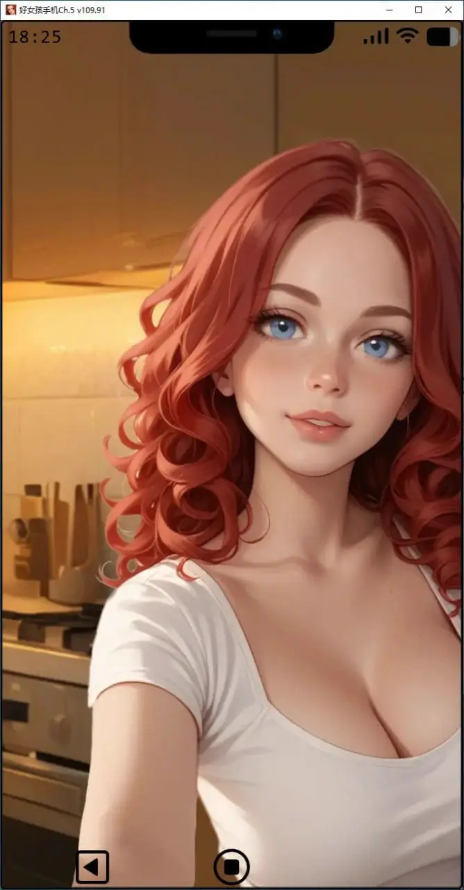 4291[欧美SLG]好女孩手机 Good Girl Phone Ch. 5 v109.91 AI汉化版 PC+安卓