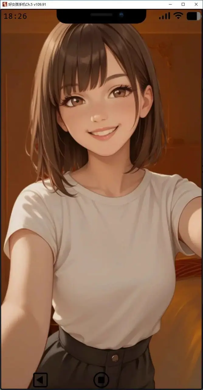 4291[欧美SLG]好女孩手机 Good Girl Phone Ch. 5 v109.91 AI汉化版 PC+安卓
