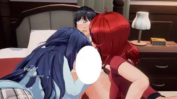 4357【3D/步兵/官中】恋爱庄园-家教篇 Love Mansion メゾン・ラブ-家庭教師編