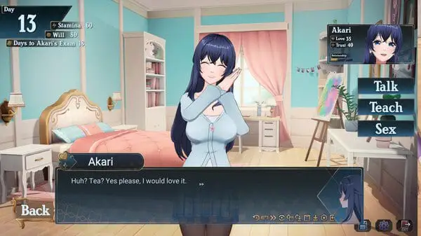 4357【3D/步兵/官中】恋爱庄园-家教篇 Love Mansion メゾン・ラブ-家庭教師編