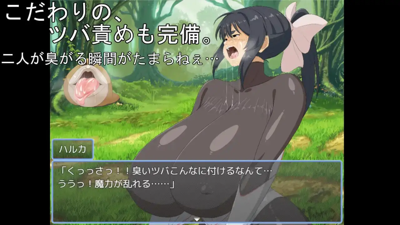 9444[RPG/扶她/巨乳]爆乳魔战士真琴&遥 打开情色固有空间吧！ 爆乳魔戦士マコト&ハルカ エロ固有空間を打開せよ！AI汉化[PC+安卓mtool]