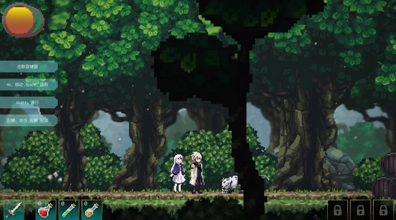 6103【ACT/动态】迷失之地Land Of The Lost Ver0.2 体验版 官中