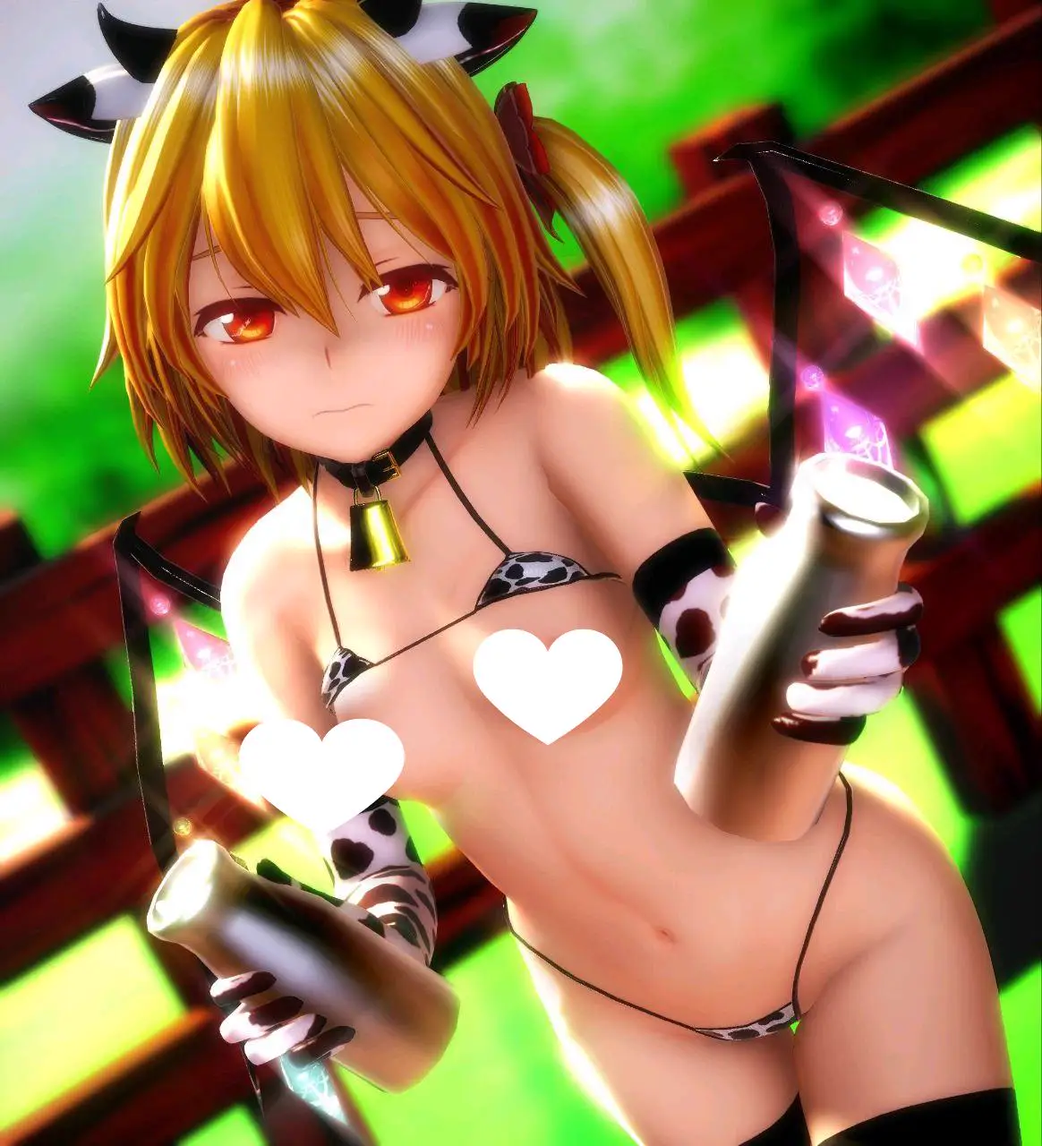 6956【SLG/动态/官中】无知无知封兽鵺Ｘ 無知ムチぬえっＸ[PC+安卓mtool]