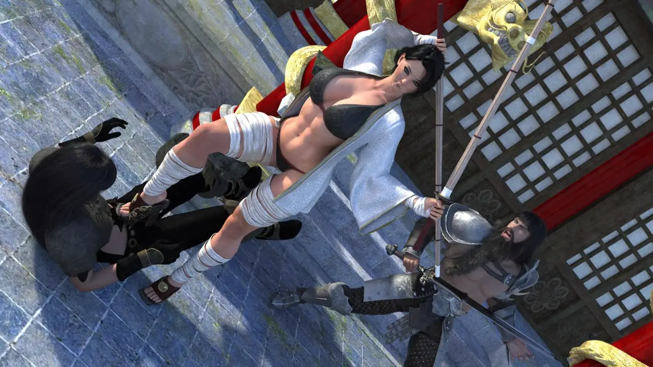 15688[欧美SLG]龙珠2 Dragon Orbs 2 v1.0 AI版【PC+安卓/3.73G/更新】7925