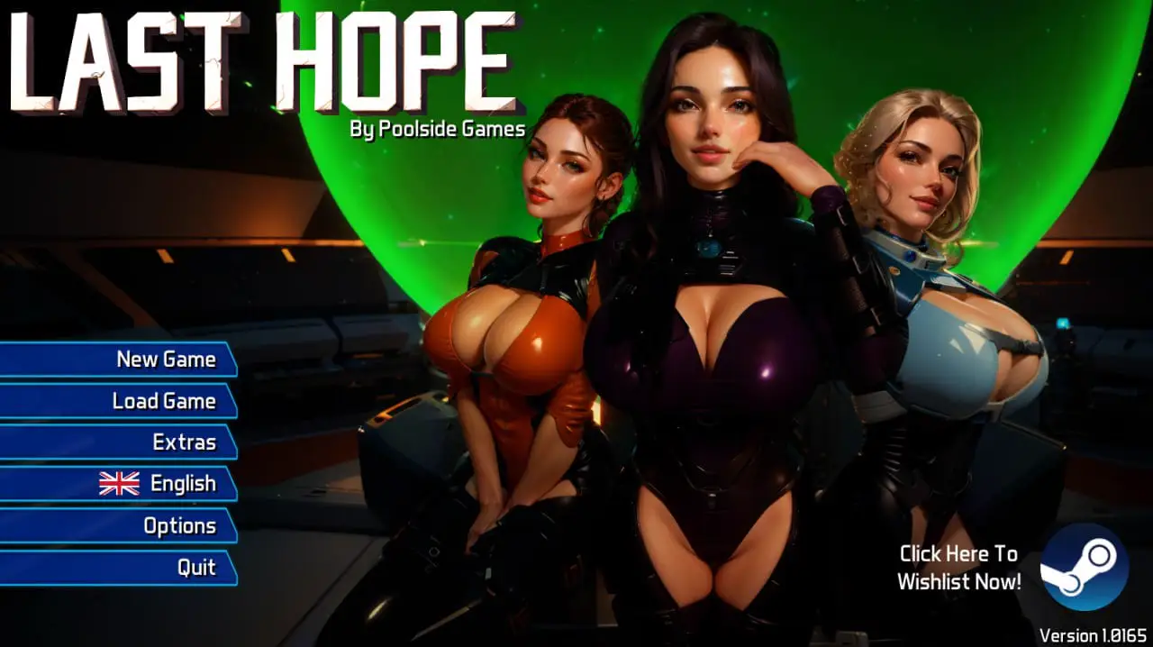 9391[3D互动探索]最后的希望 Last Hope [v1.0196]Steam官方中文版