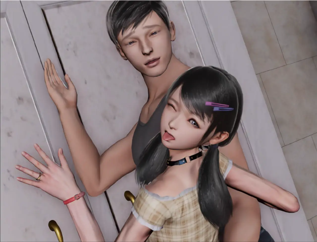 8090[神作国产RPG]爱巢+绿巢+绿巢番外+归巢收藏合集 官方中文完结版 PC+安卓