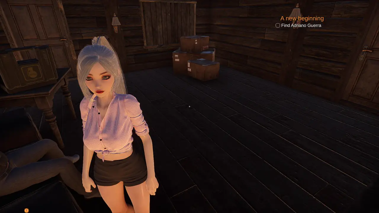 5332【3D/射击生存/开放世界/中文】圣光绽放 TooMuchLight v0.5E