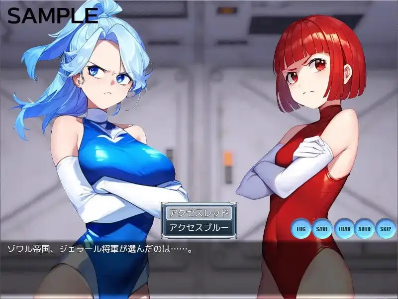 8537【回合RPG/恶堕/汉化】押下洗脑双胞胎（押下洗脳ツインアクセス）V1.0 内嵌AI汉化[PC+安卓]