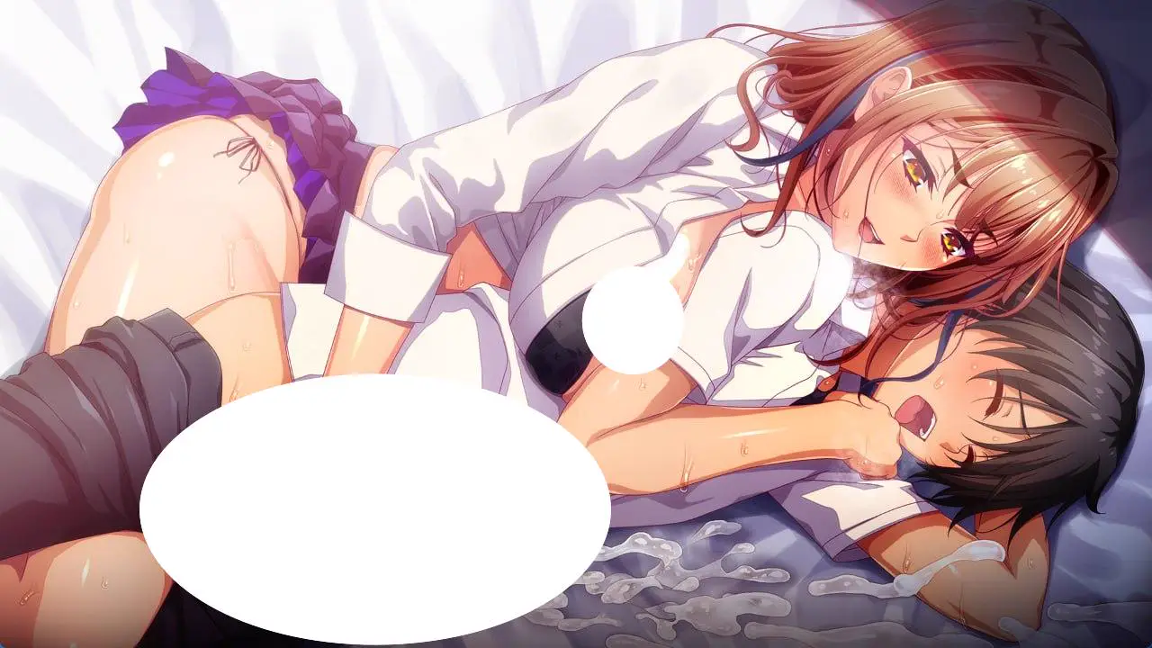4464【ADV/学园/汉化】无法对我放任不管的辣妹后辈 ボクをほっとけない後輩ギャル +存档