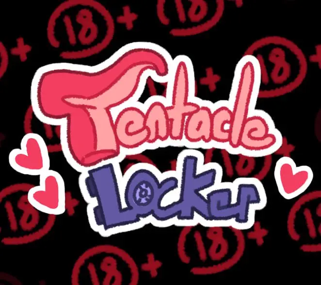 8781[SLG/2D互动]TentacleLocker 触手衣柜 口香糖女孩【英文步兵】[PC+安卓]