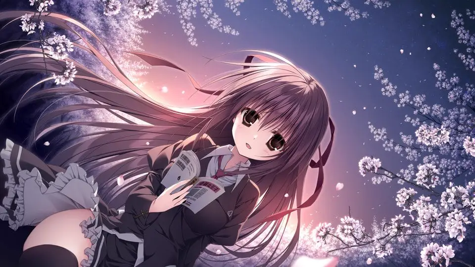 8583[ADV/汉化/安卓]樱之诗 10周年纪念版（サクラノ詩10th Anniversary edition）