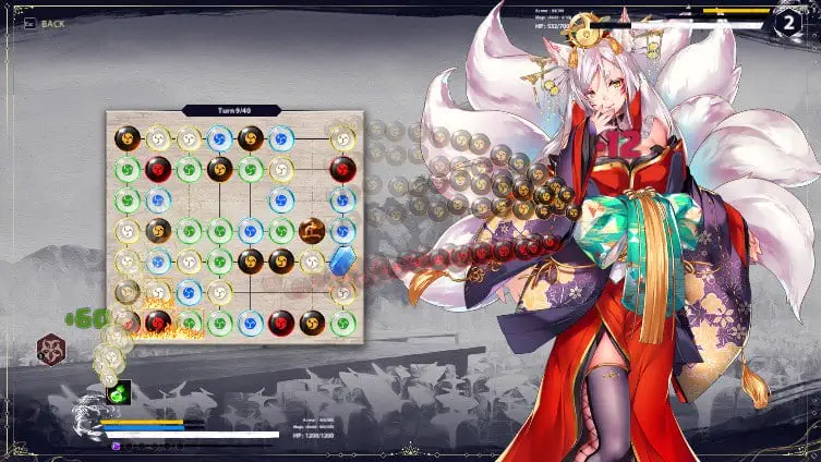 6454【休闲SLG/动态/步兵/官中】Re:DESTINY