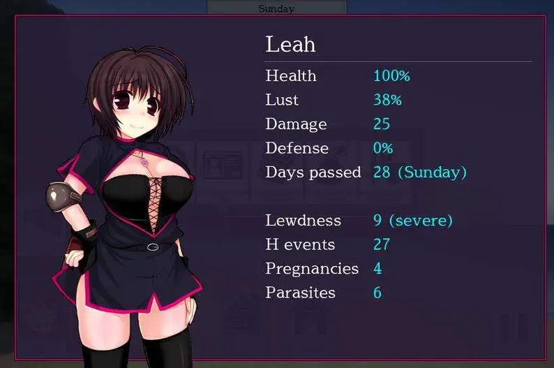6794【猎奇SLG/无码】虫之奸狱 昆虫监狱：重制版 Insect Prison Remake v1.35 官方中文版 PC+安卓