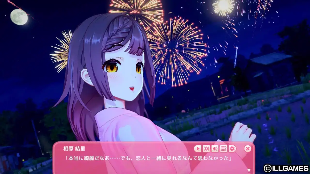 4841【爆款3D/I社新作/动态/精翻】爱语心通 Aicomi アイコミ V1.0.2 精翻汉化版+DLC+Mod+去码+自由H全解锁 [32.70G]
