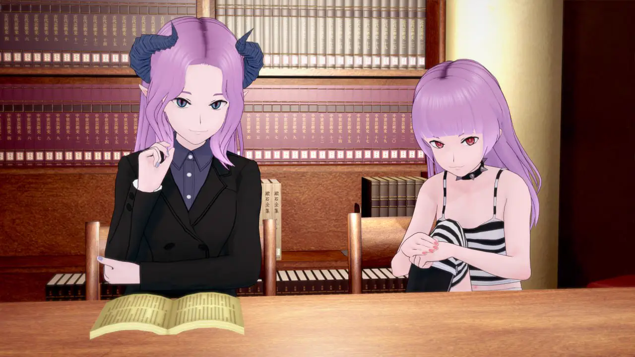 7842[日系SLG/后宫]壁炉恶魔 Demons of the Hearth v0.9 P3 [Konvel] AI汉化润色版【PC+安卓/4.9G/更新】