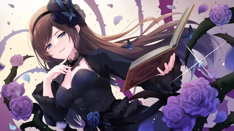7807[ADV/汉化]宝石夜乐园 宝石心学院2ジュエリー・ナイツ・アルカディア -The ends of the world-