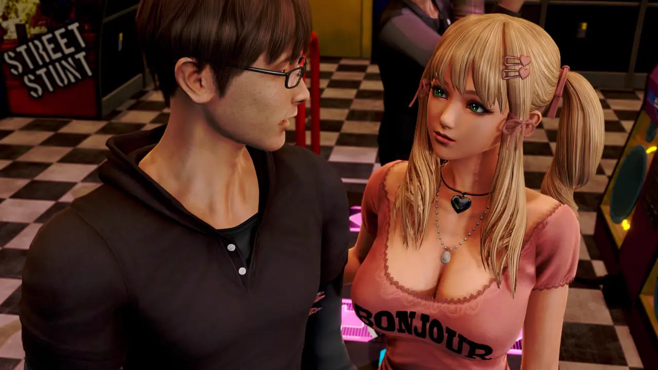 15587【神作SLG/动态】康乃馨俱乐部 苍白康乃馨 Pale Carnations Ch4Up7 [Mutt & Jeff] AI汉化版【PC+安卓/18.3G/更新】画廊解锁4506