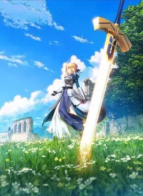 8525[ADV/汉化]Fate/stay night FSN 精翻汉化版[PC+安卓kr]