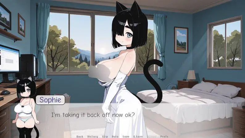 14399[日系SLG]国家配给的猫娘 My State Sponsored Catgirl 猫娘宅急便0.98 AI汉化版【PC+安卓/1.8G/更新】9568