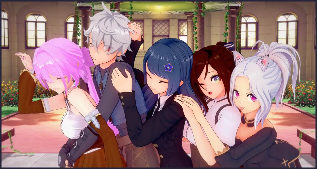 15367【日系SLG/沙盒】淫欲传说：异世界幻想（Lewd Lore: Isekai Fantasy）0.23 AI汉化版【PC+安卓/4.9G/更新】14633