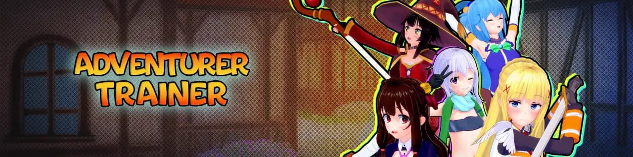 4502[日系SLG/同人]冒险家导师 Adventurer Trainer v0.21a中文汉化版 PC+安卓
