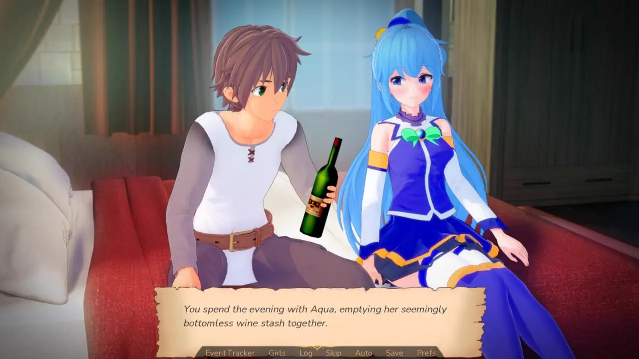 4502[日系SLG/同人]冒险家导师 Adventurer Trainer v0.21a中文汉化版 PC+安卓
