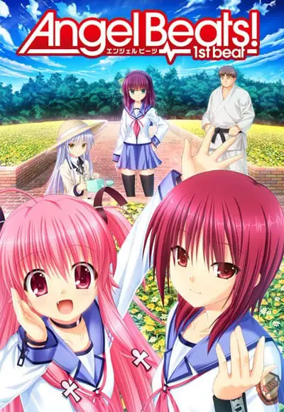 7367[ADV/汉化]Angel Beats!