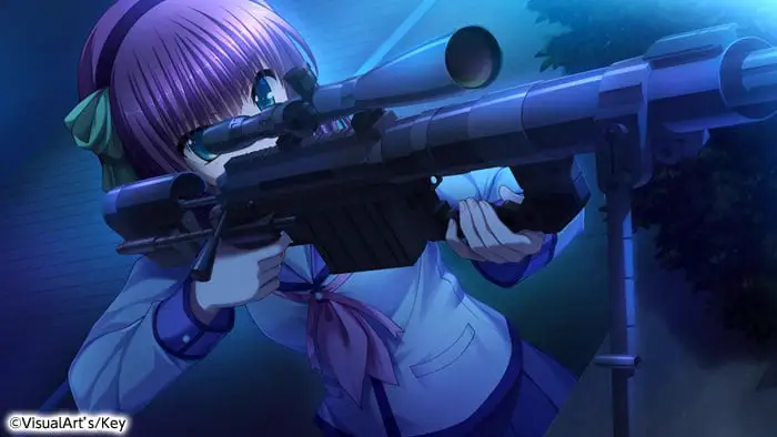 7367[ADV/汉化]Angel Beats!