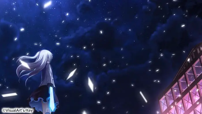 7367[ADV/汉化]Angel Beats!