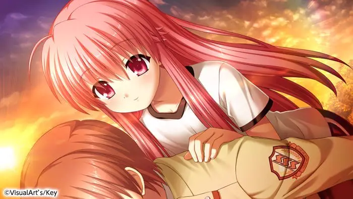 7367[ADV/汉化]Angel Beats!