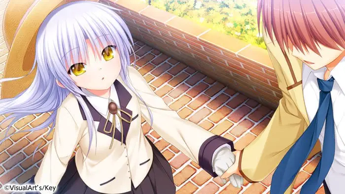 7367[ADV/汉化]Angel Beats!