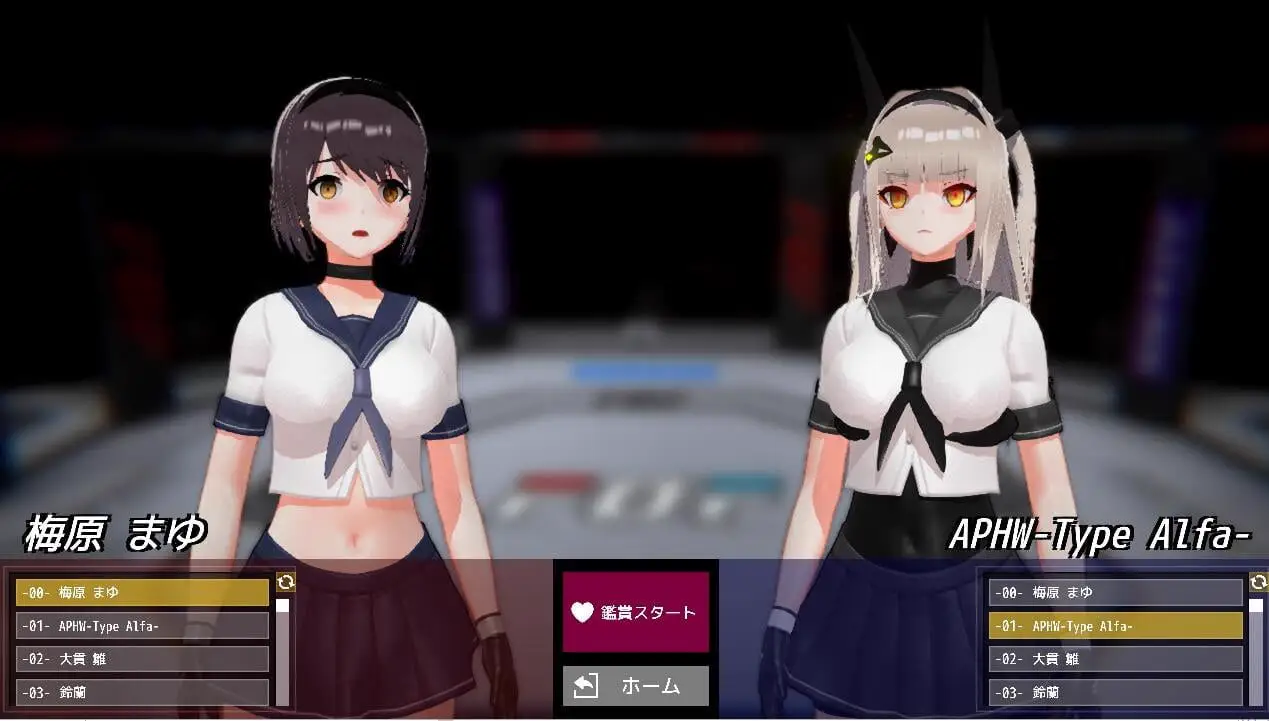 4510[3D互动]少女斗技场~Fu*k or Fight 步兵汉化版