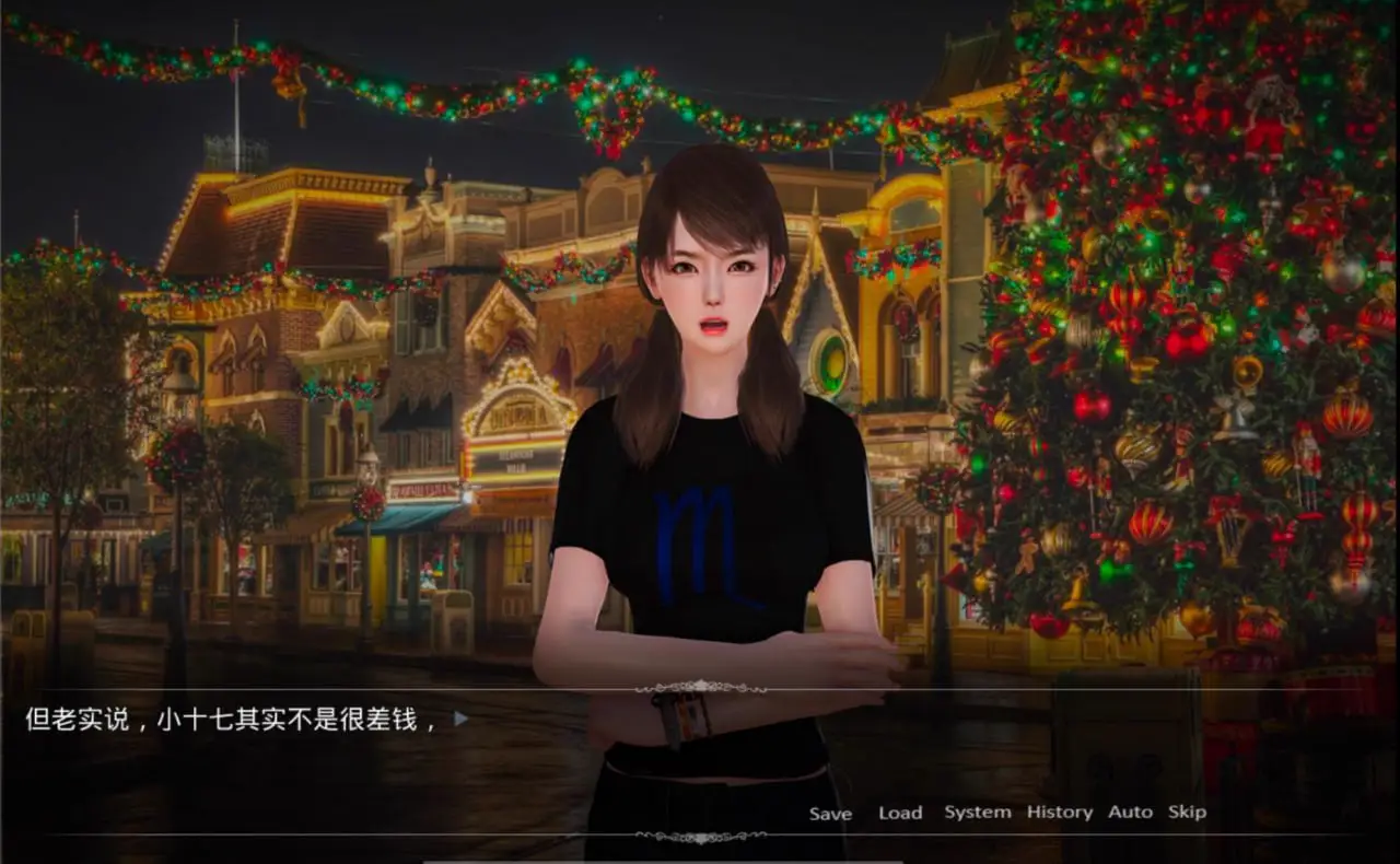 4513【国人SLG/后宫/动态】不是小十七 美女养成师！官方中文正式版 【PC+安卓KR/3G】