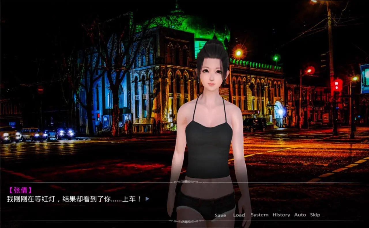 4513【国人SLG/后宫/动态】不是小十七 美女养成师！官方中文正式版 【PC+安卓KR/3G】