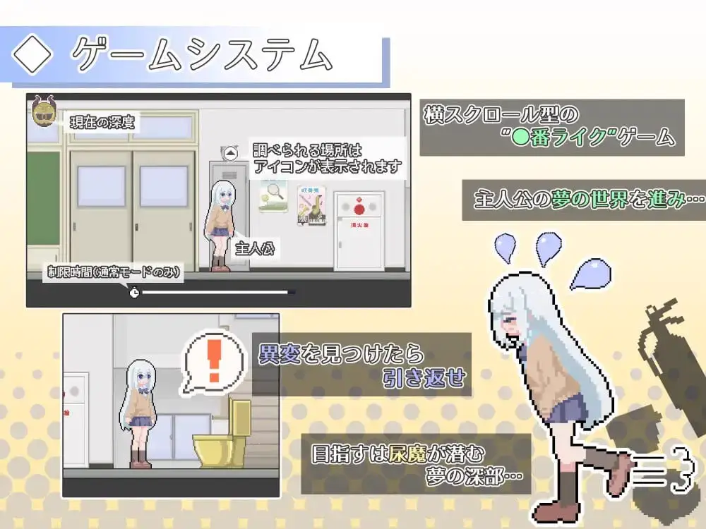 4515【SLG/AI汉化】异变检查 毫无疏漏！ 異変チェックに漏れは無し!