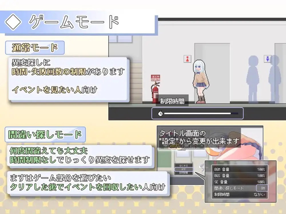 4515【SLG/AI汉化】异变检查 毫无疏漏！ 異変チェックに漏れは無し!