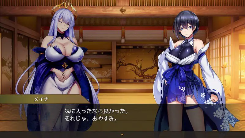 4576【RPG】操灭巫女梅娜 操滅の巫女メイナ v1.0.0 体験版 AI汉化版