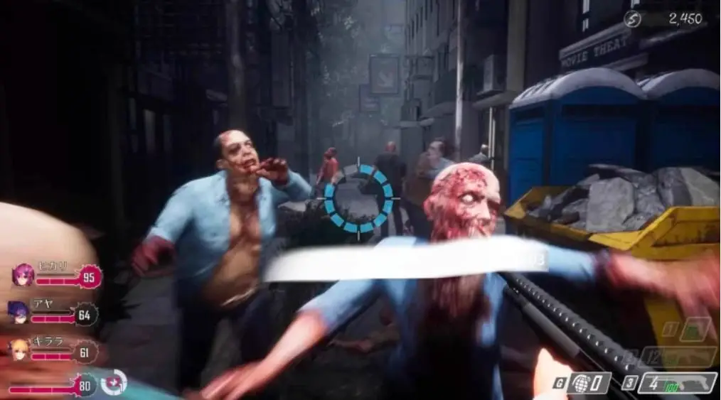 4552【3D神作/丧尸FPS】死亡之种2：甜蜜之家 Seed of the Dead Sweet Home V2.103R官方中文正式步兵版+魅力之歌DLC+存档