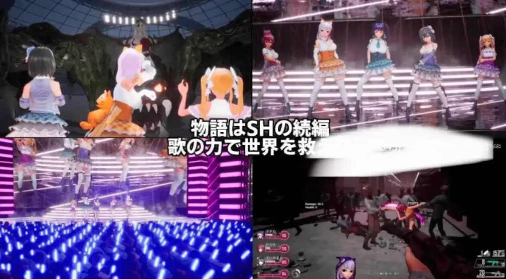 4552【3D神作/丧尸FPS】死亡之种2：甜蜜之家 Seed of the Dead Sweet Home V2.103R官方中文正式步兵版+魅力之歌DLC+存档