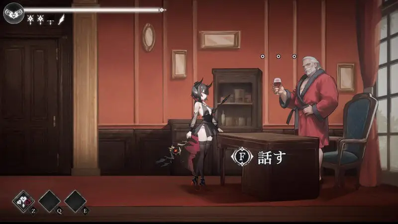 13191【肉鸽ACT】灾厄铭忆 Blight Memoria 苍蓝枯萎的梅莫里亚 ブライト・メモリア v0.0.2.7 半AI汉化[PC+安卓盖世]4572