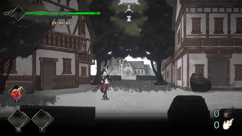 13191【肉鸽ACT】灾厄铭忆 Blight Memoria 苍蓝枯萎的梅莫里亚 ブライト・メモリア v0.0.2.7 半AI汉化[PC+安卓盖世]4572