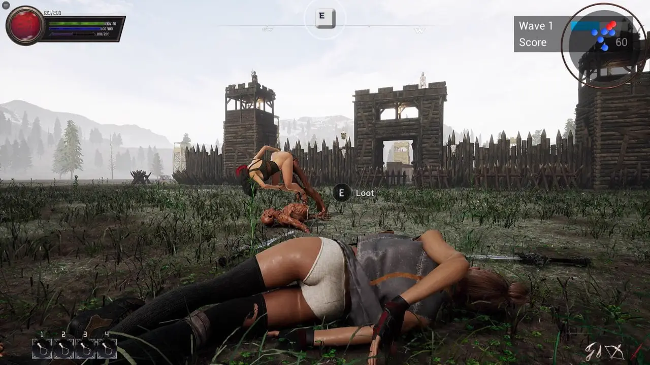 9153[日式3D/动态] 魅惑 诱惑女郎 Seductress Build.15786596 STEAM官中步兵版 [18.0G]