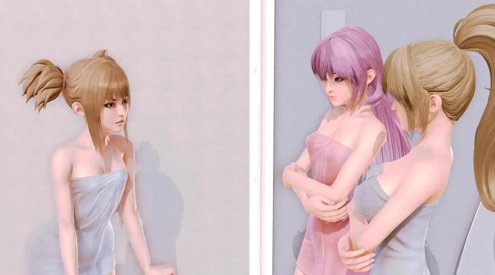 7982【神作SLG/汉化/动态】后宫酒店 Harem Hotel v0.20 汉化版 赞助版+代码 [13.20G][PC+安卓joi]