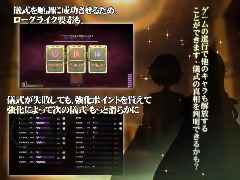 4697【精品SLG/动态/官中】妖精调教仪式 エルフと調教儀式 Elf Discipline Ceremony v1.00