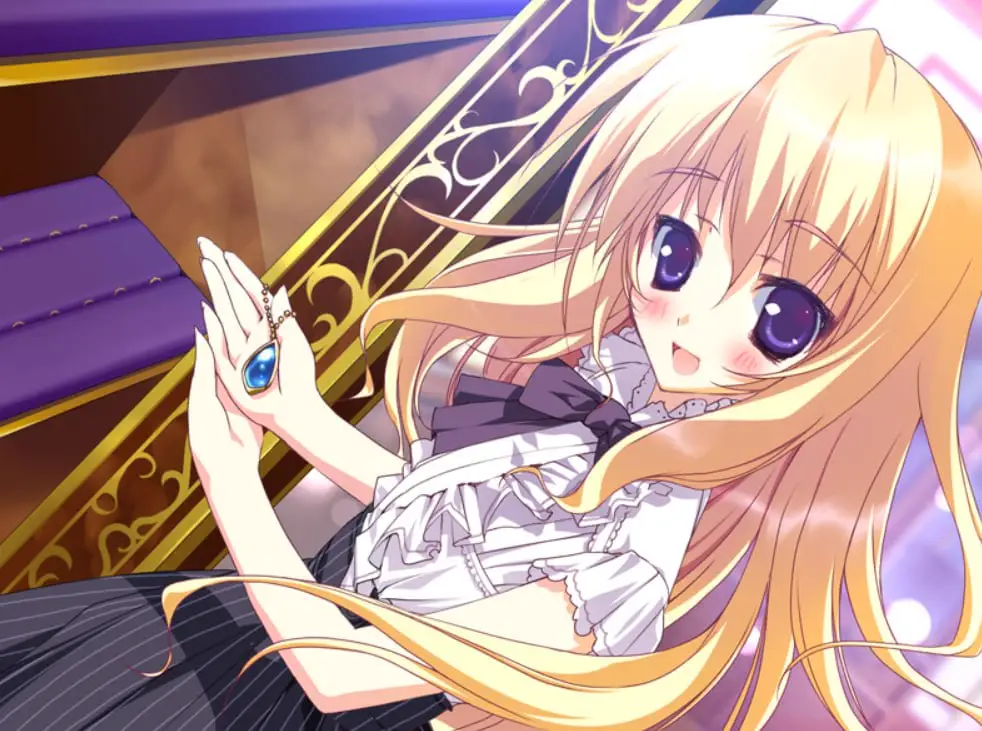 7407[ADV/汉化/猎奇/十二神器]纯爱酷刑 — Dark Blue / 深蓝[PC+安卓盖世]