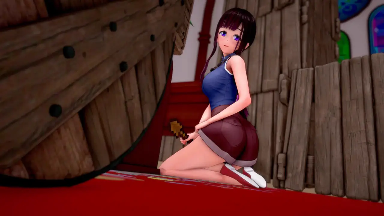 8167[日系SLG]接缝 The Seam V0.26 汉化版【PC+安卓/9.43G】