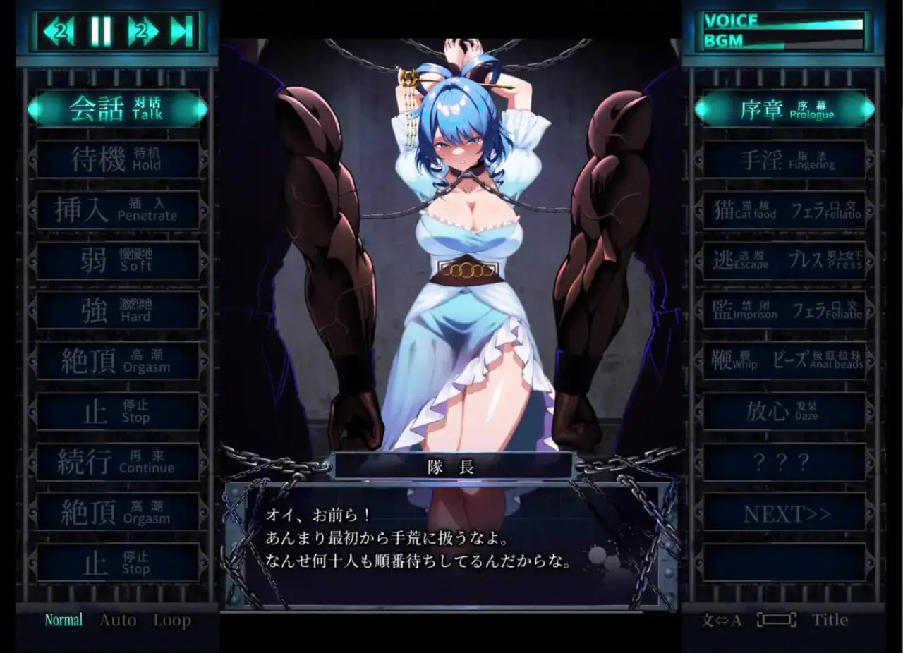10025[神作SLG/东方Project/SM/全动态]惩罚少女R おしおき娘々R v1.3官中[PC+安卓mtool]8847
