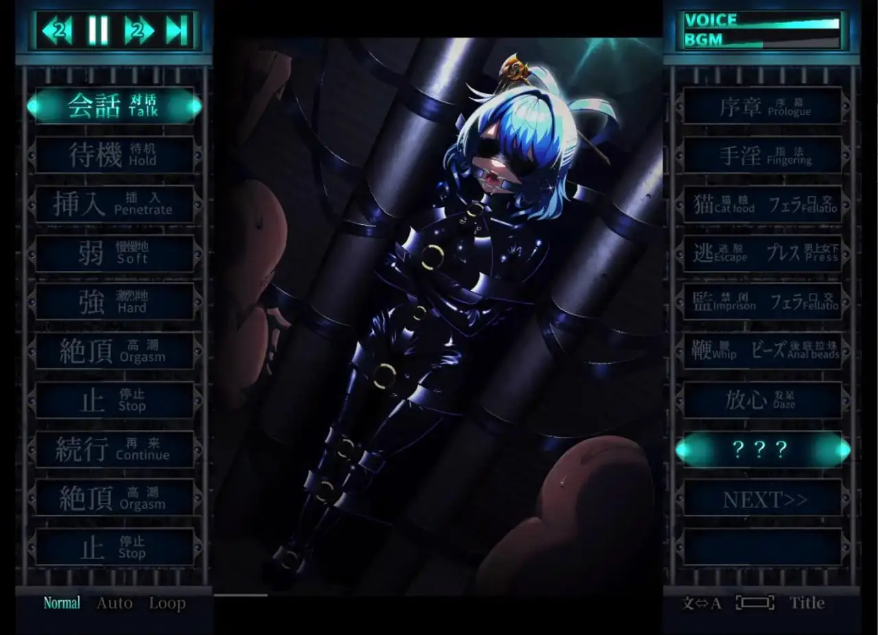 10025[神作SLG/东方Project/SM/全动态]惩罚少女R おしおき娘々R v1.3官中[PC+安卓mtool]8847