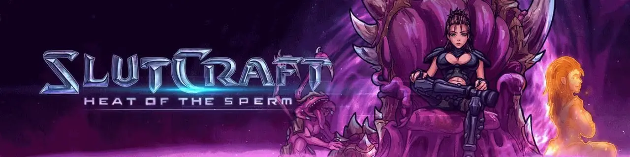 15845【欧美SLG/科幻/后宫】星际婊子:燥热的精子 SlutCraft: Heat of the Sperm v1.0.0 官中PC+安卓6563