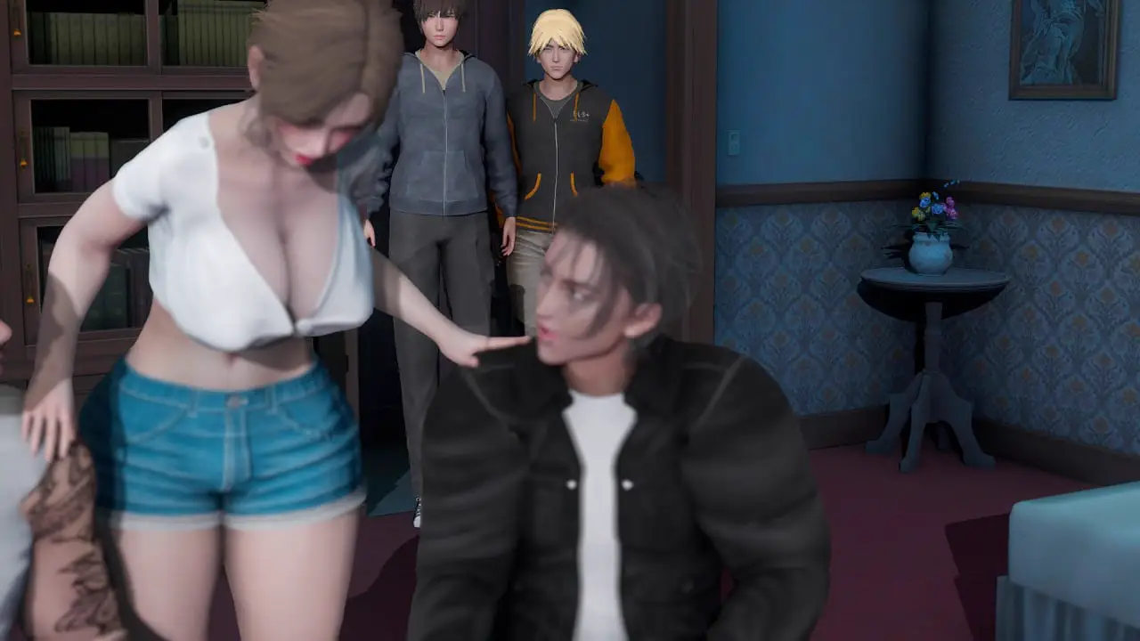 14241【亚洲SLG/3D】追欲 追逐欲望 Chasing Desires v0.4 AI汉化版【PC+安卓/4.34G/更新】11960